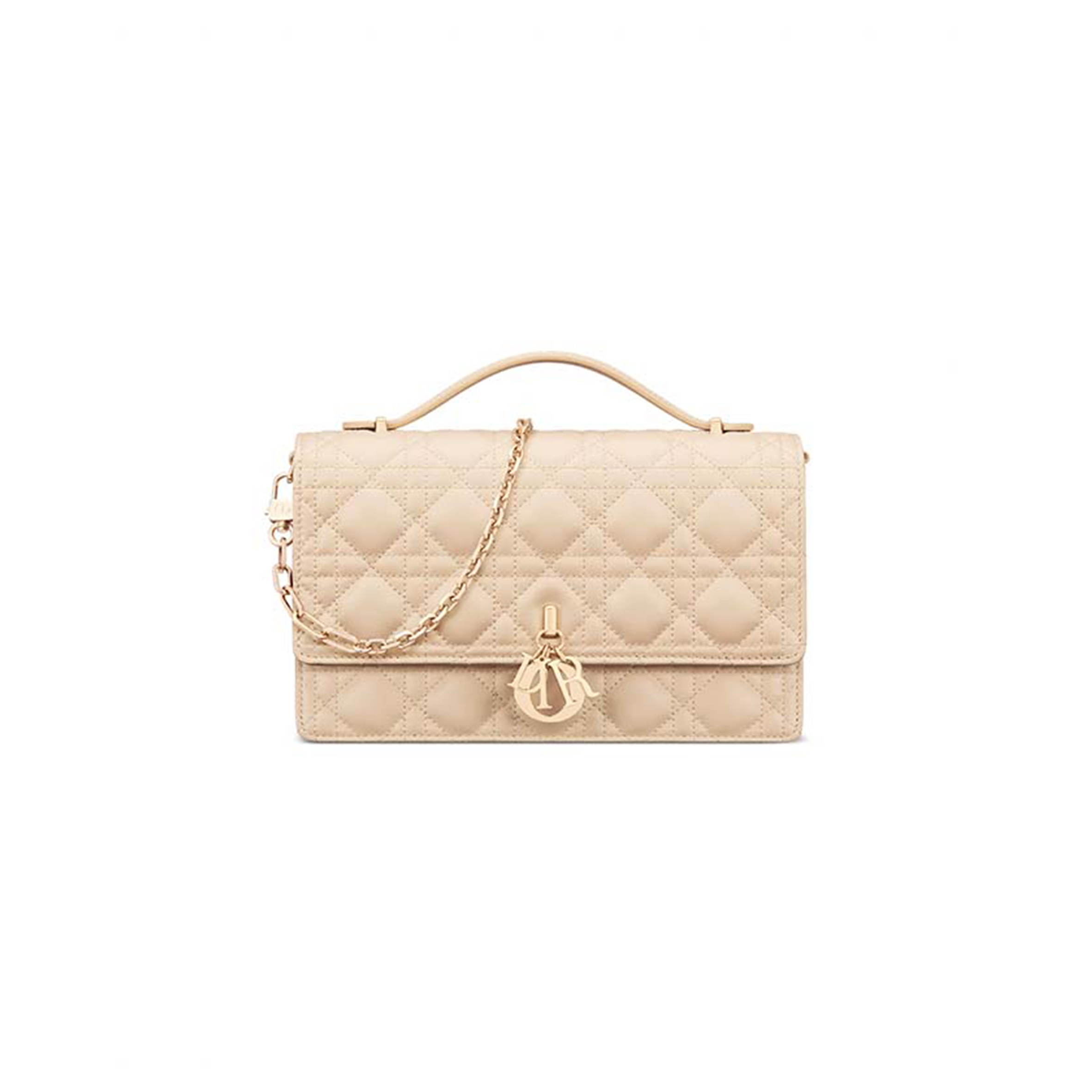 D*or my D*or top handle bag m0997onge_m51u (24*14*7.5cm)